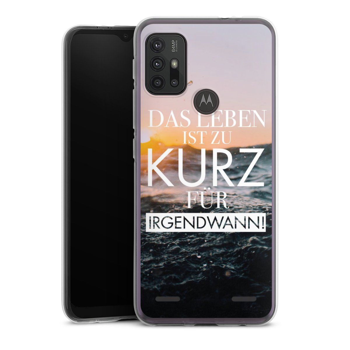 Leben zu Kurz für Irgendwann