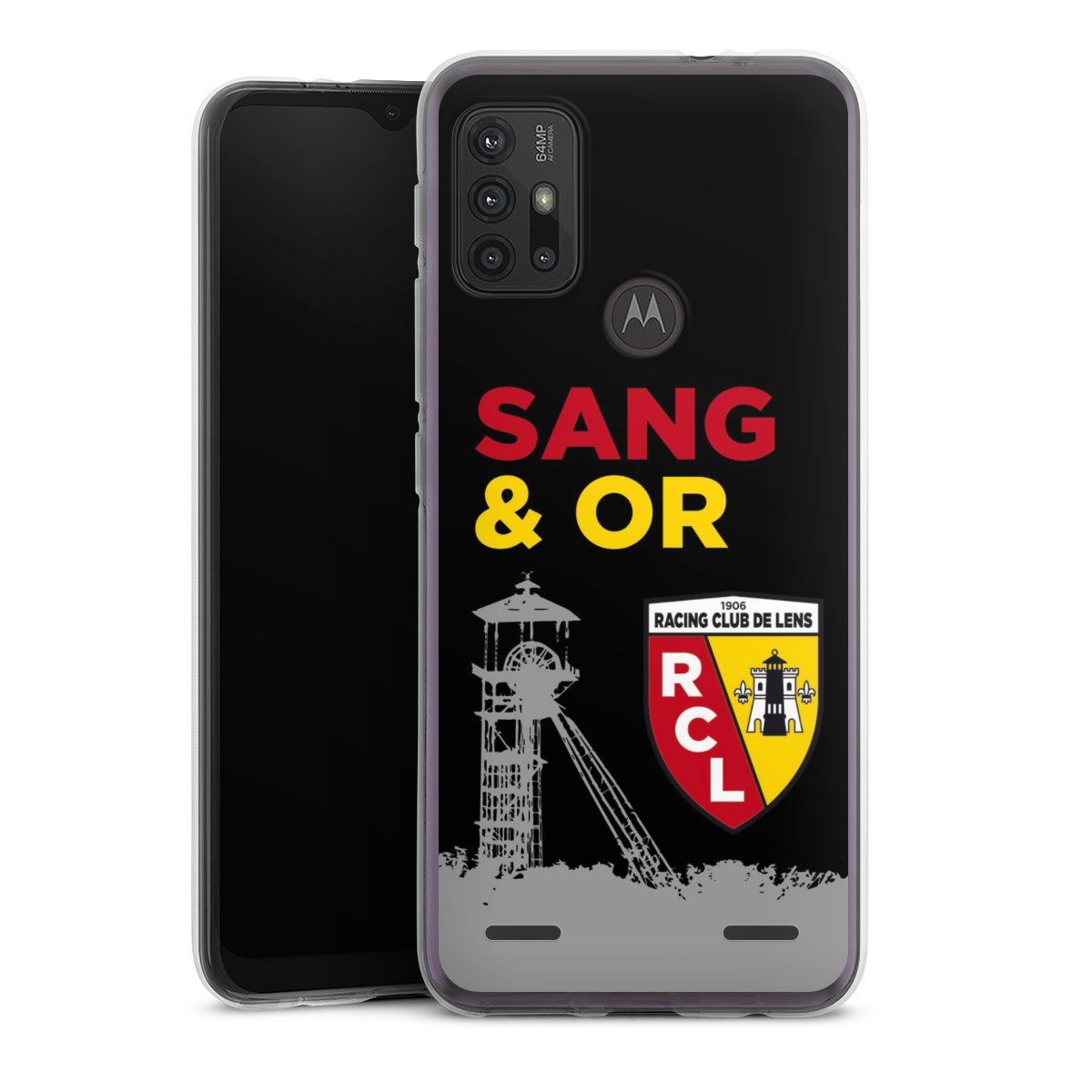 Sang & Or RC Lens