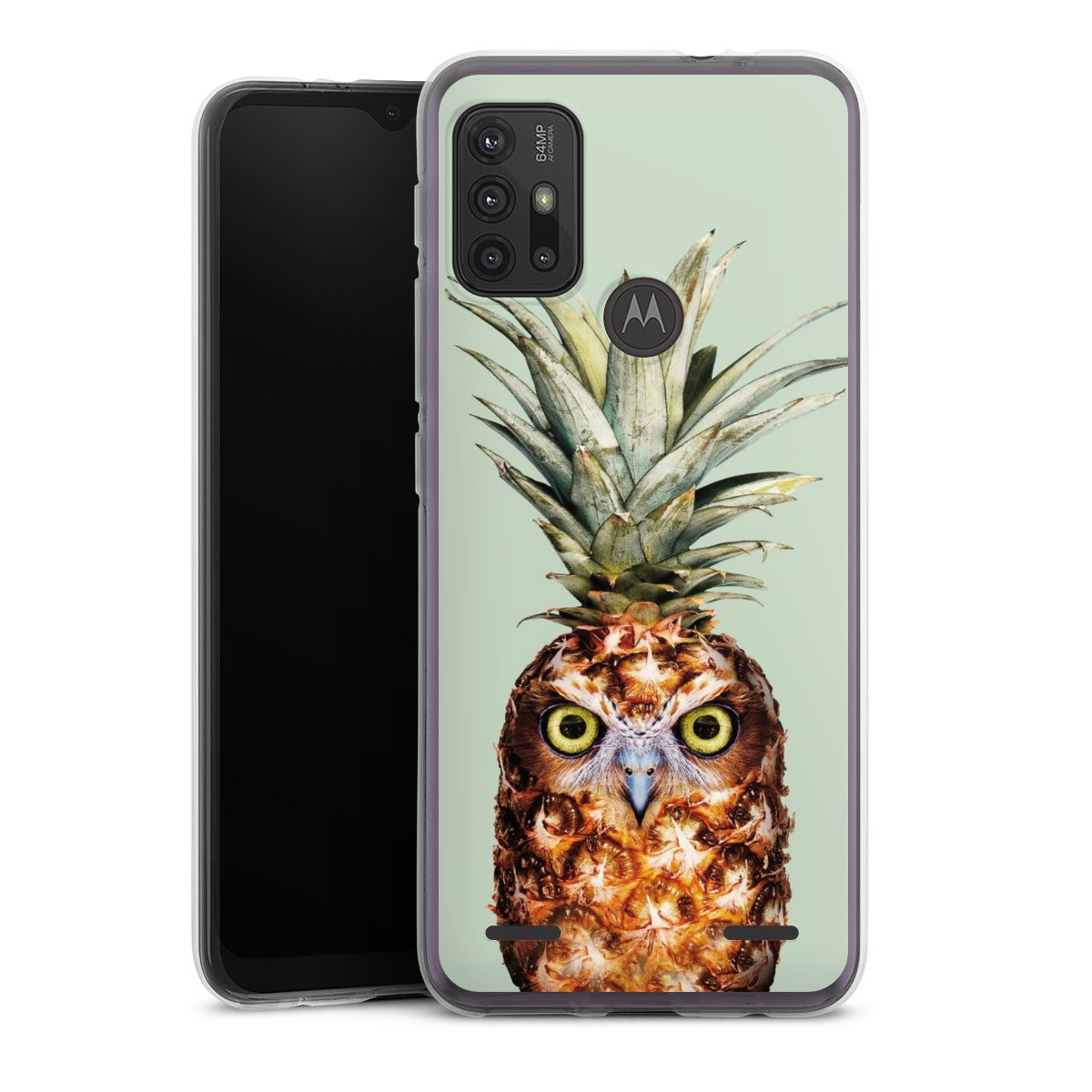 Hibou de l'ananas