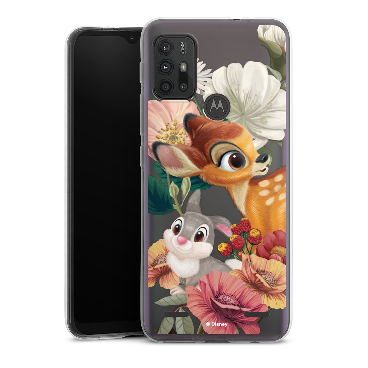 Bambi Klopfer transparent