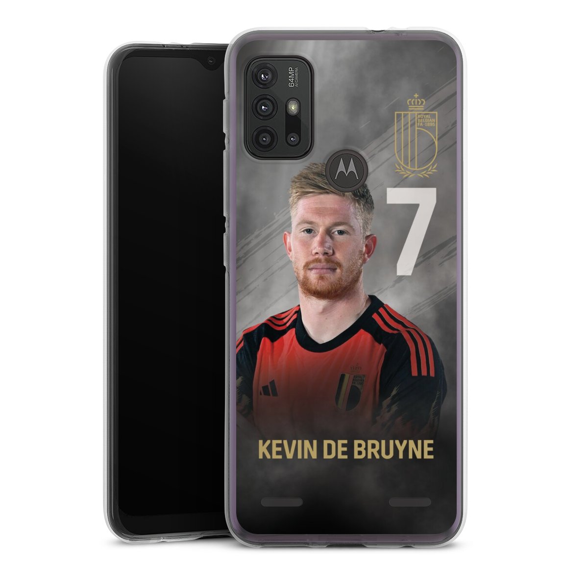 Kevin De Bruyne 7 