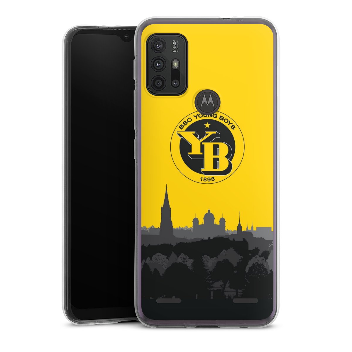 BSC YB Ligne d'horizon