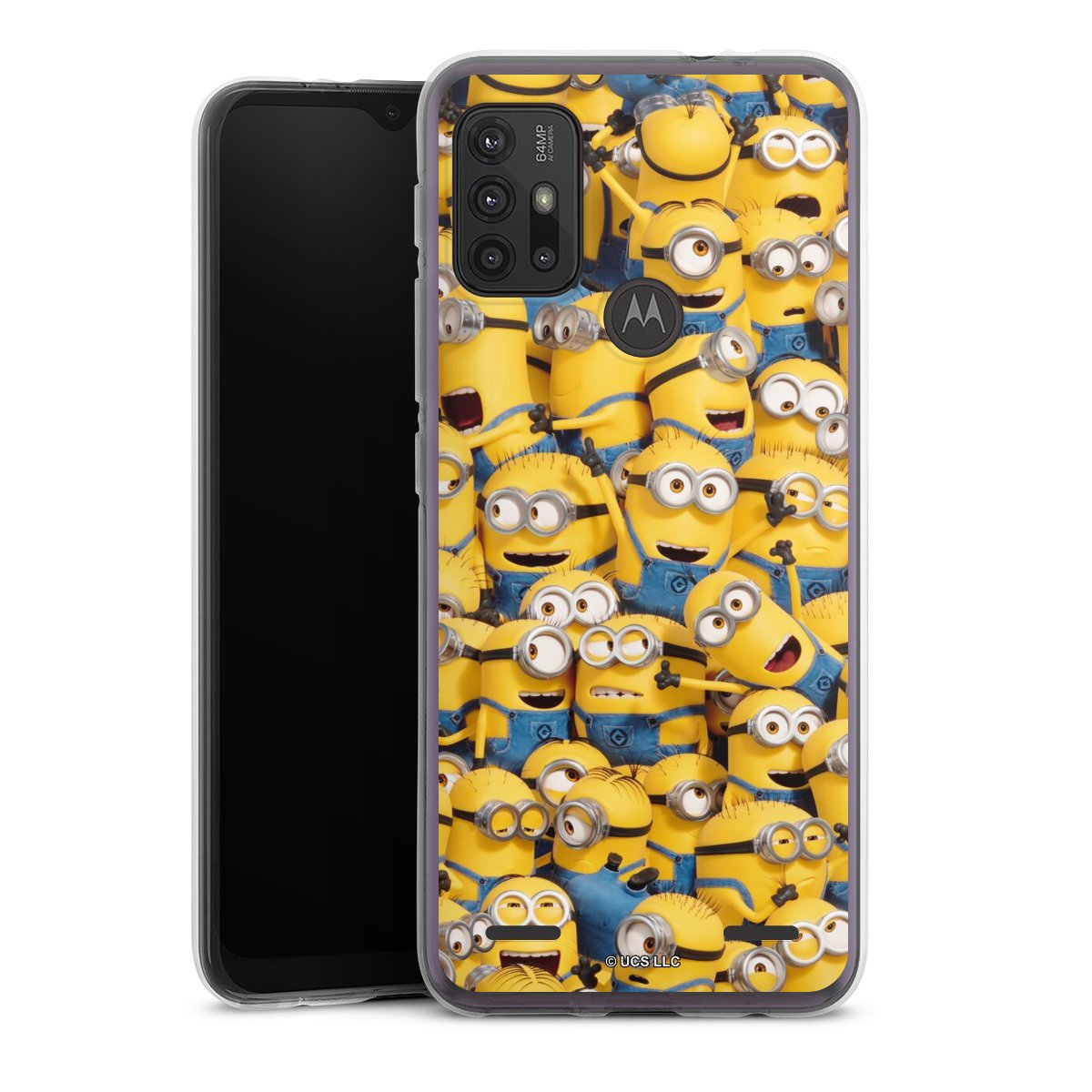 Minions Muster