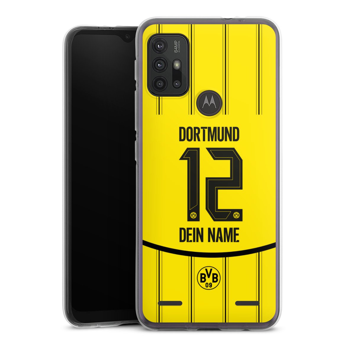 Borussia Dortmund Trikot Personalisierbar