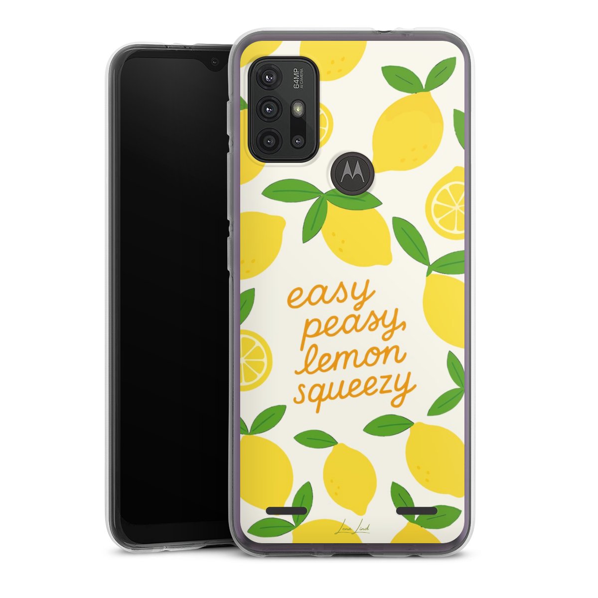 Easy Peasy Lemon Queezy