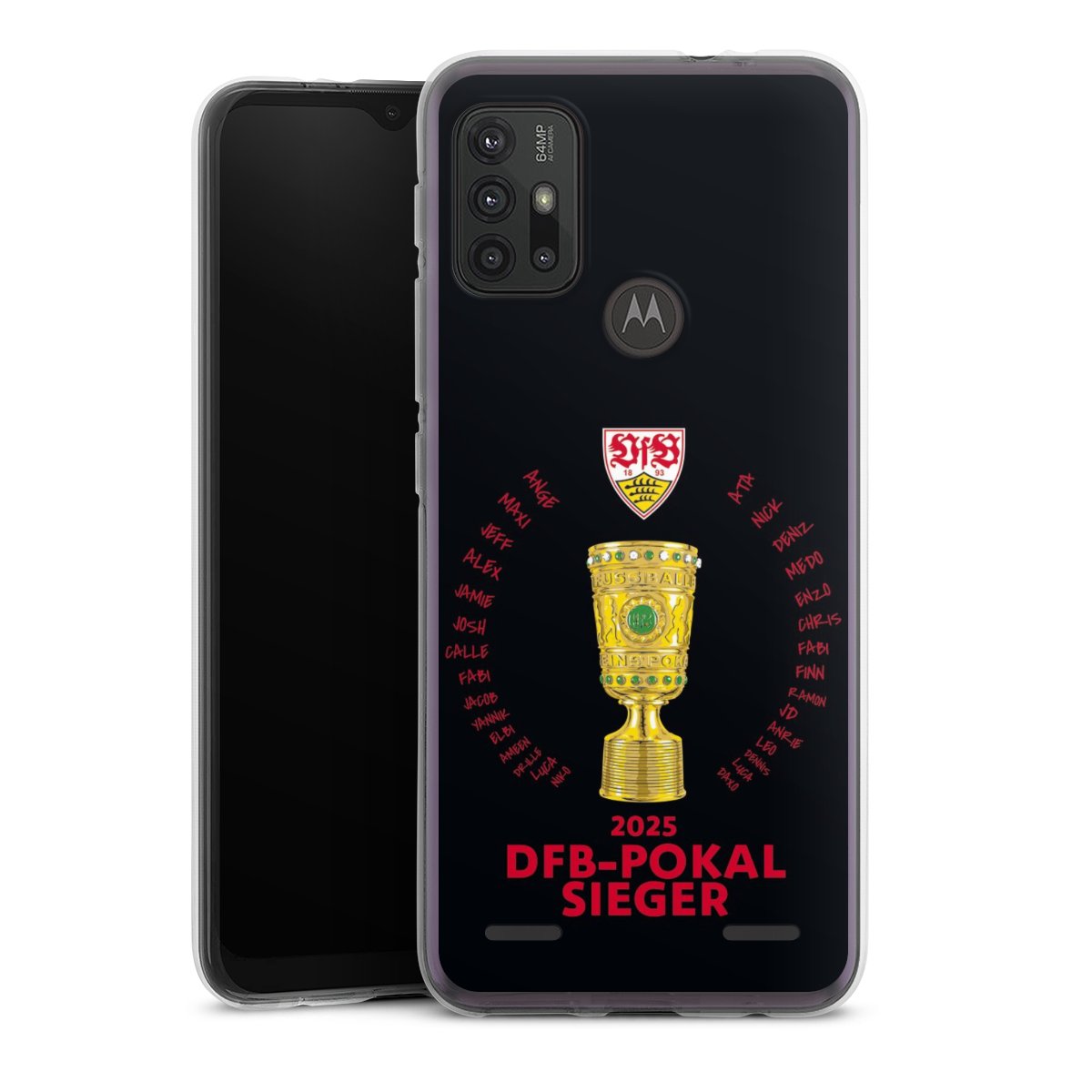 VfB DFB-Pokal Sieger Schwarz