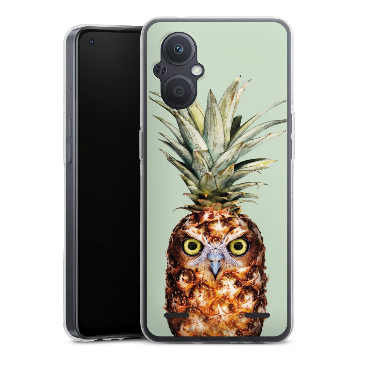 Pineapple Owl