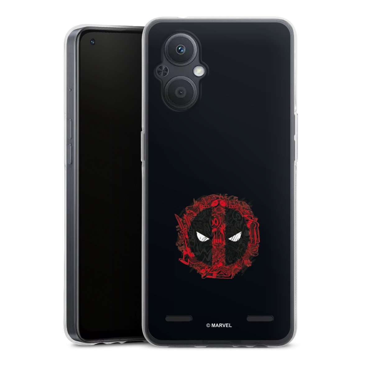 Deadpool Logo