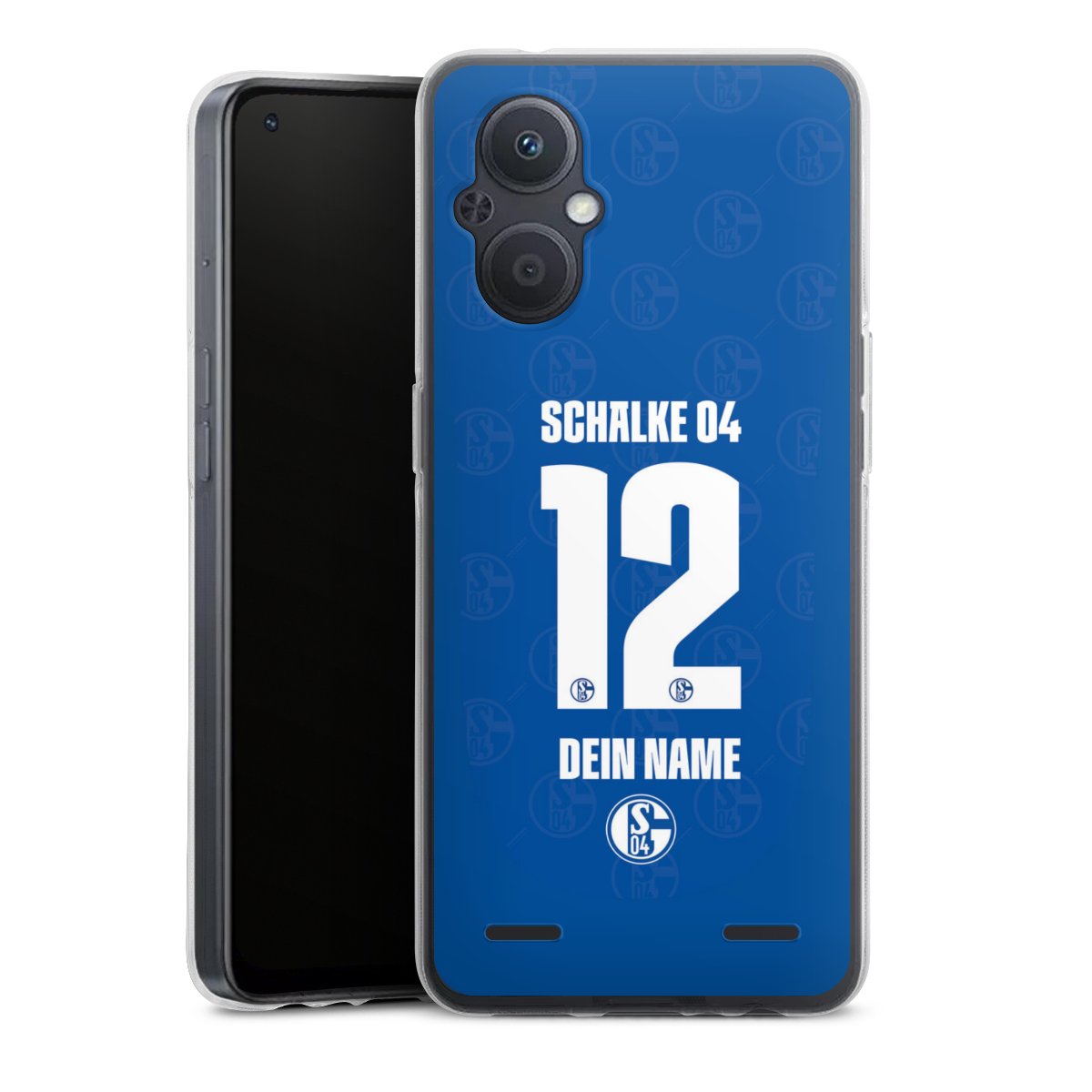 Schalke 04 Trikot Personalisierbar