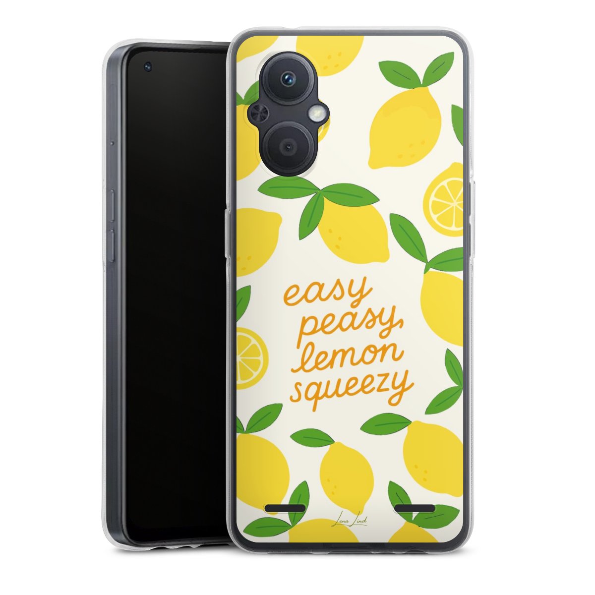 Easy Peasy Lemon Queezy