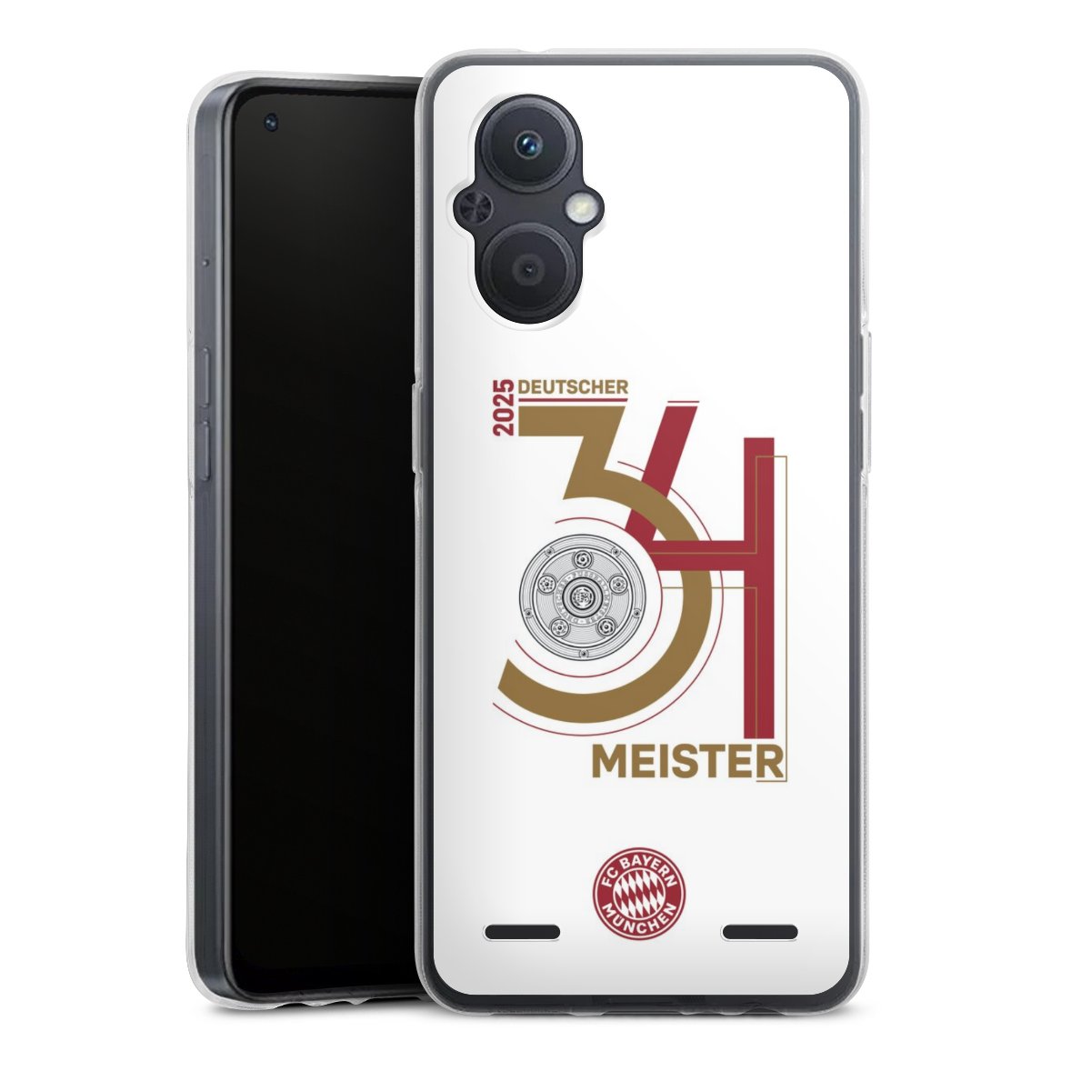 FCB Deutscher Meister 2025