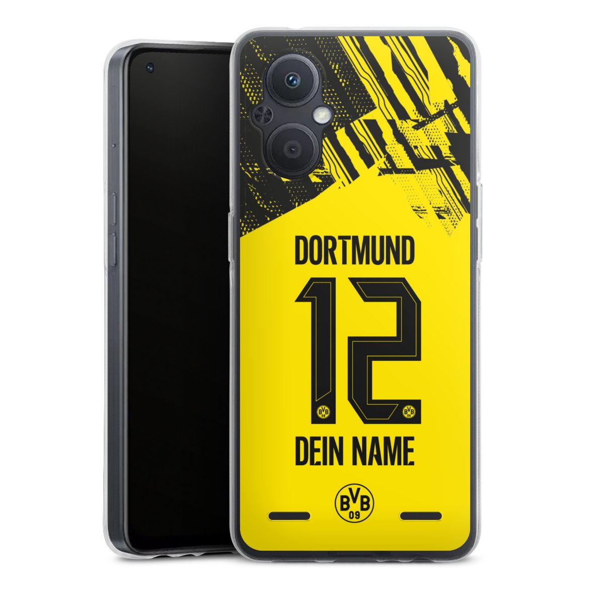 BVB Trikot Personalisierbar 25-26