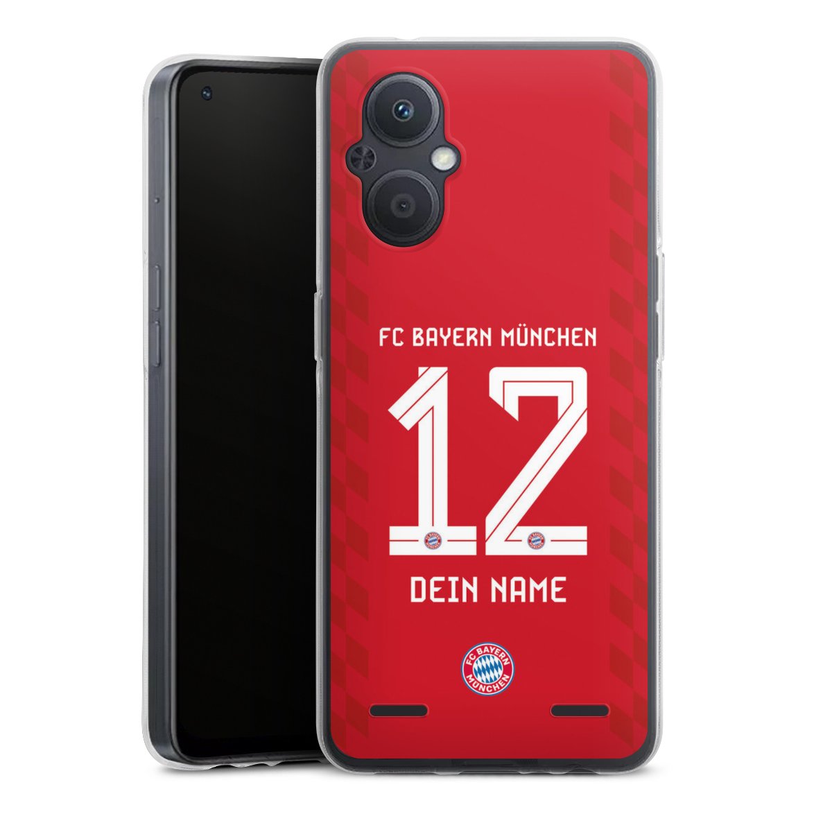 FC Bayern München Trikot Personalisierbar 25-26