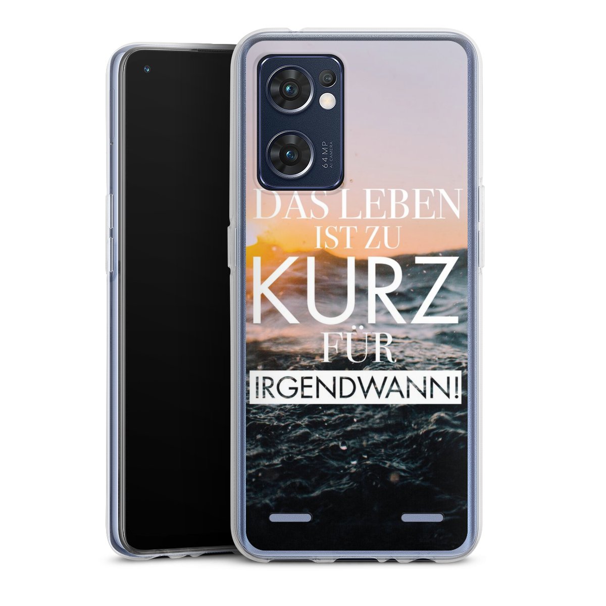 Leben zu Kurz für Irgendwann