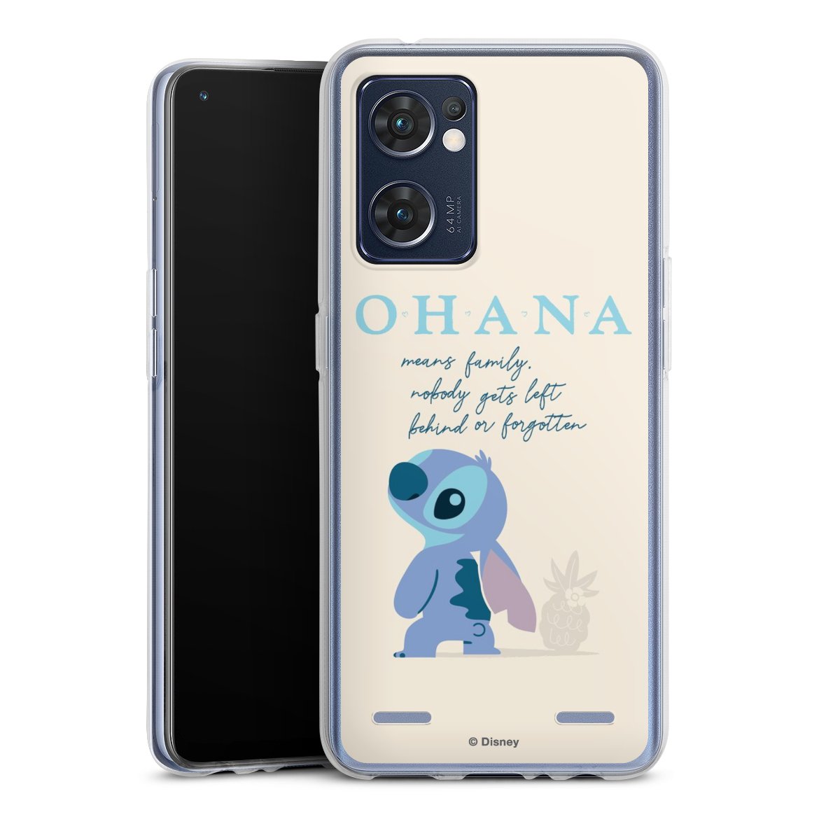 Ohana Stitch