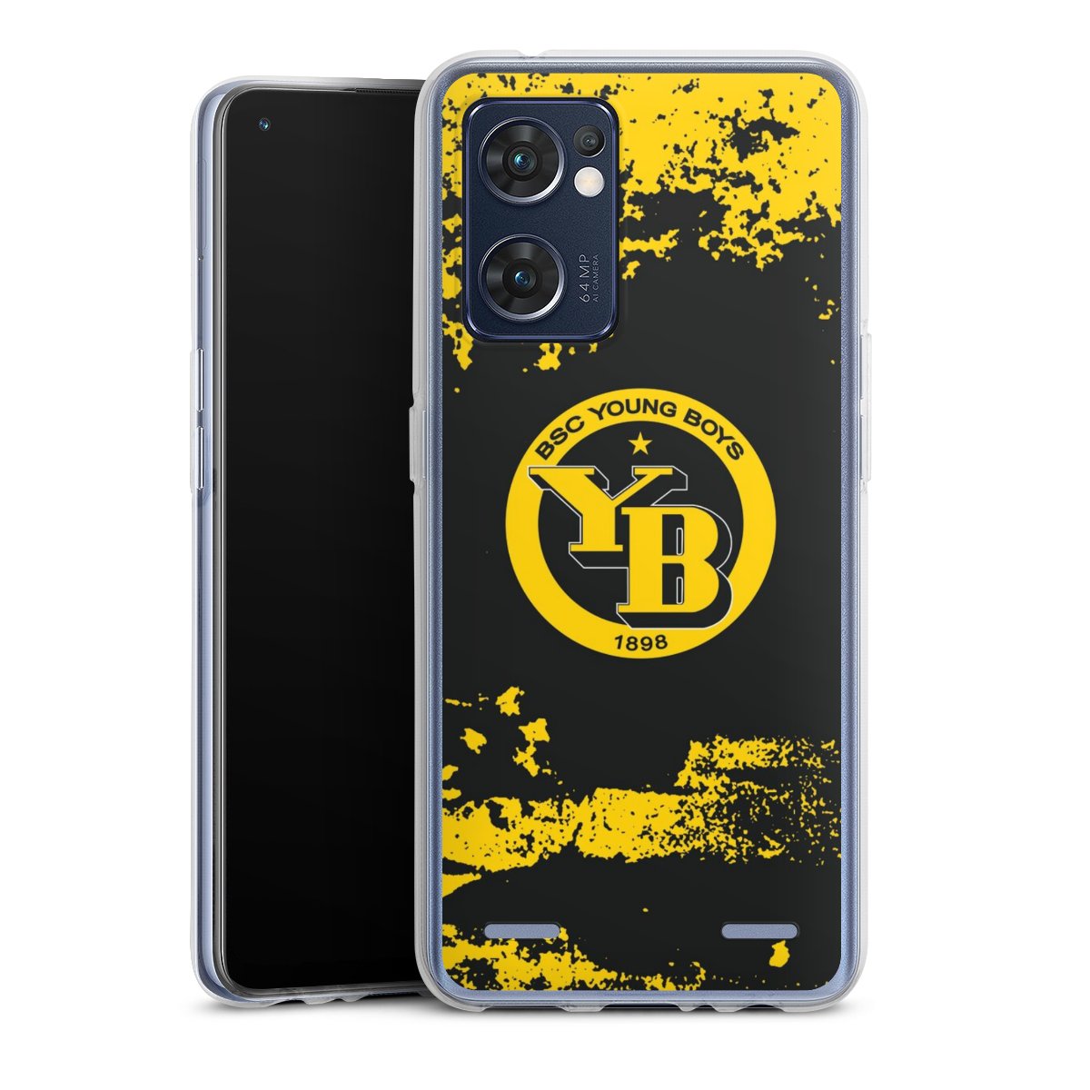 BSC YB Grunge