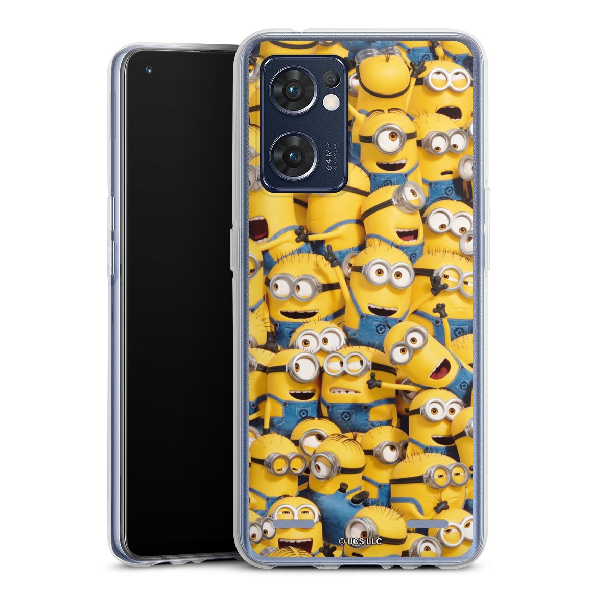 Minions Muster