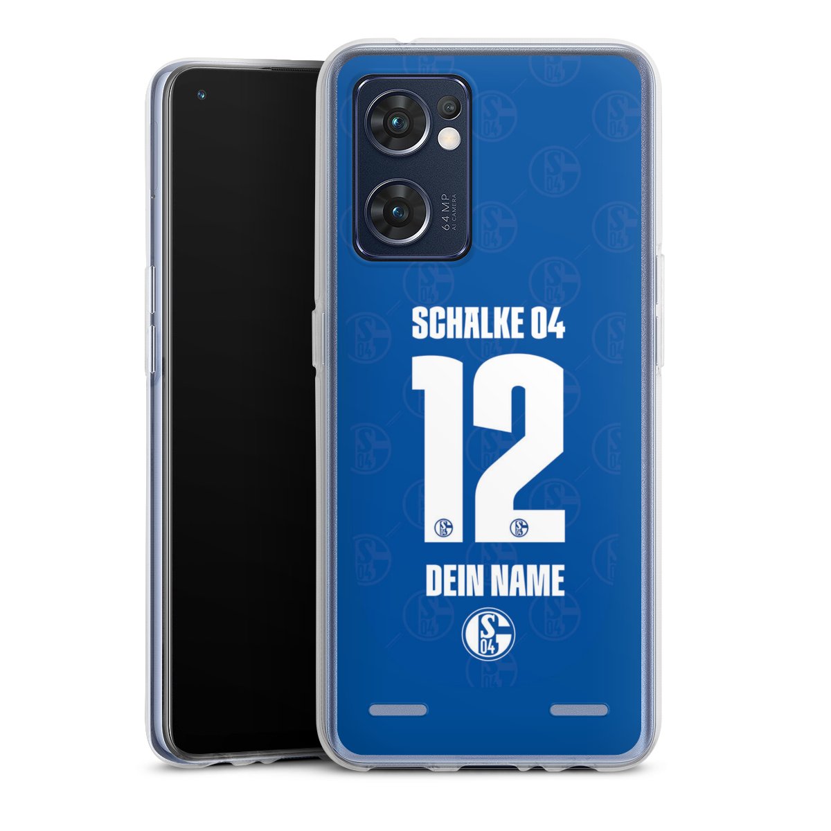 Schalke 04 Trikot Personalisierbar