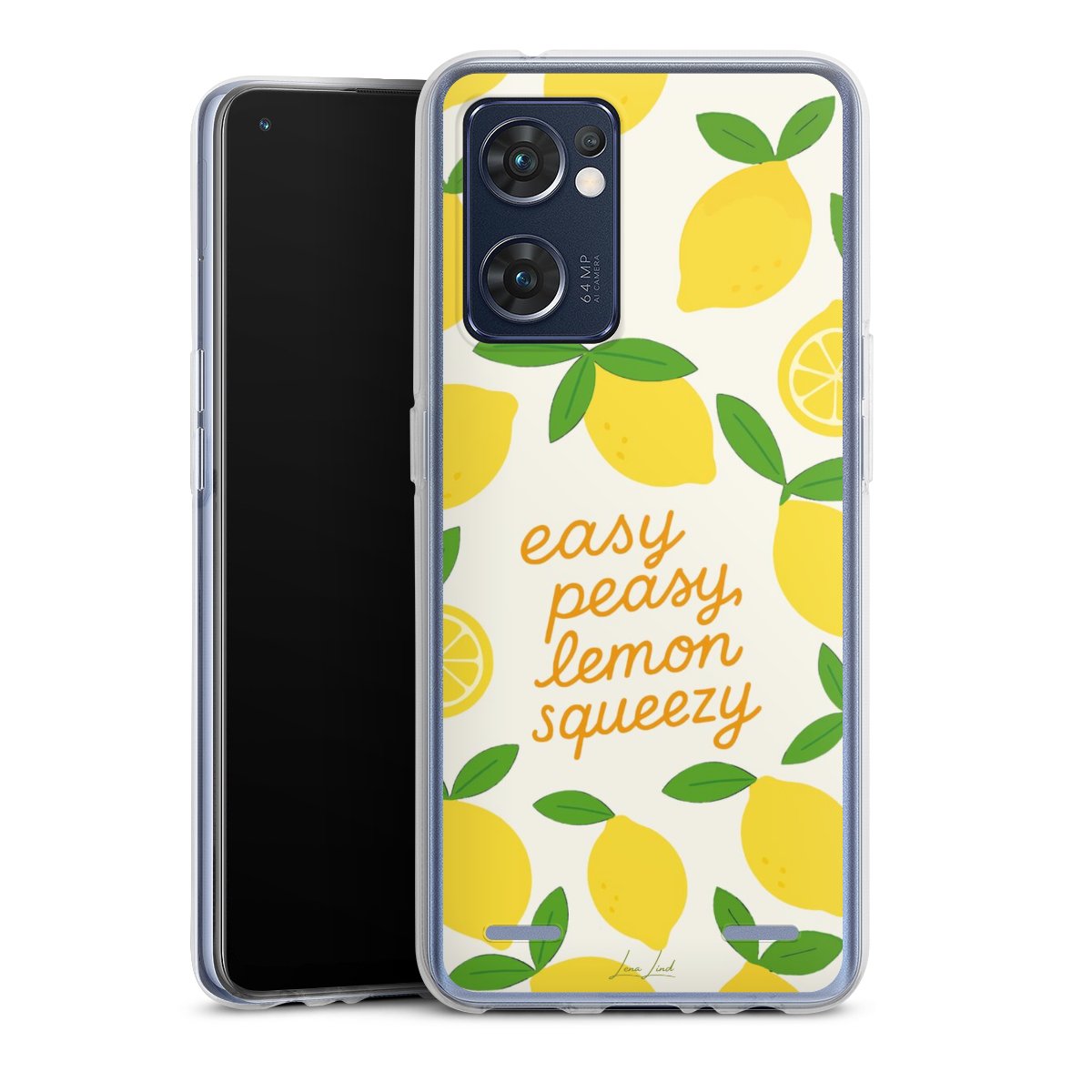 Easy Peasy Lemon Queezy