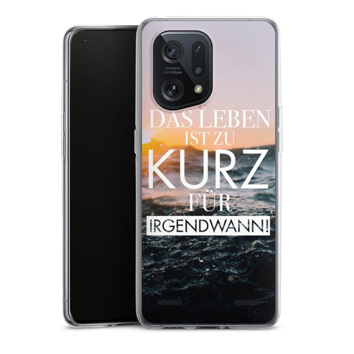 Leben zu Kurz für Irgendwann