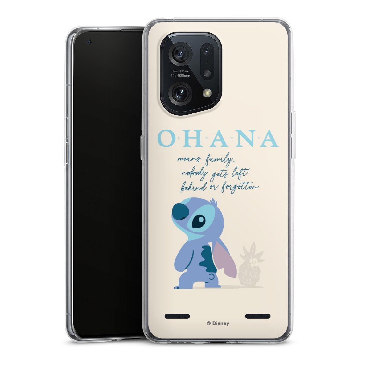 Ohana Stitch