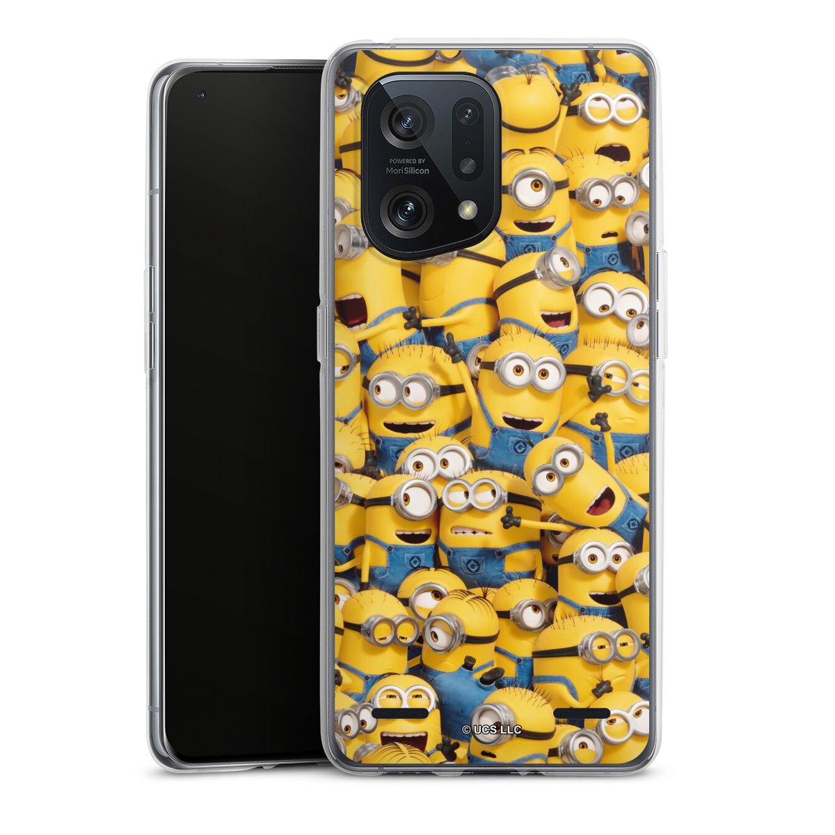 Minions patroon