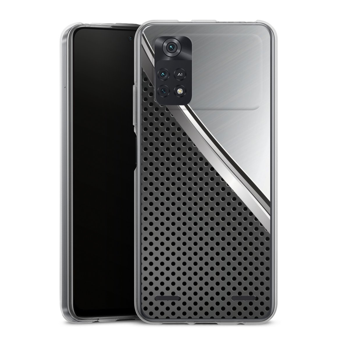 Duo Metal Surface