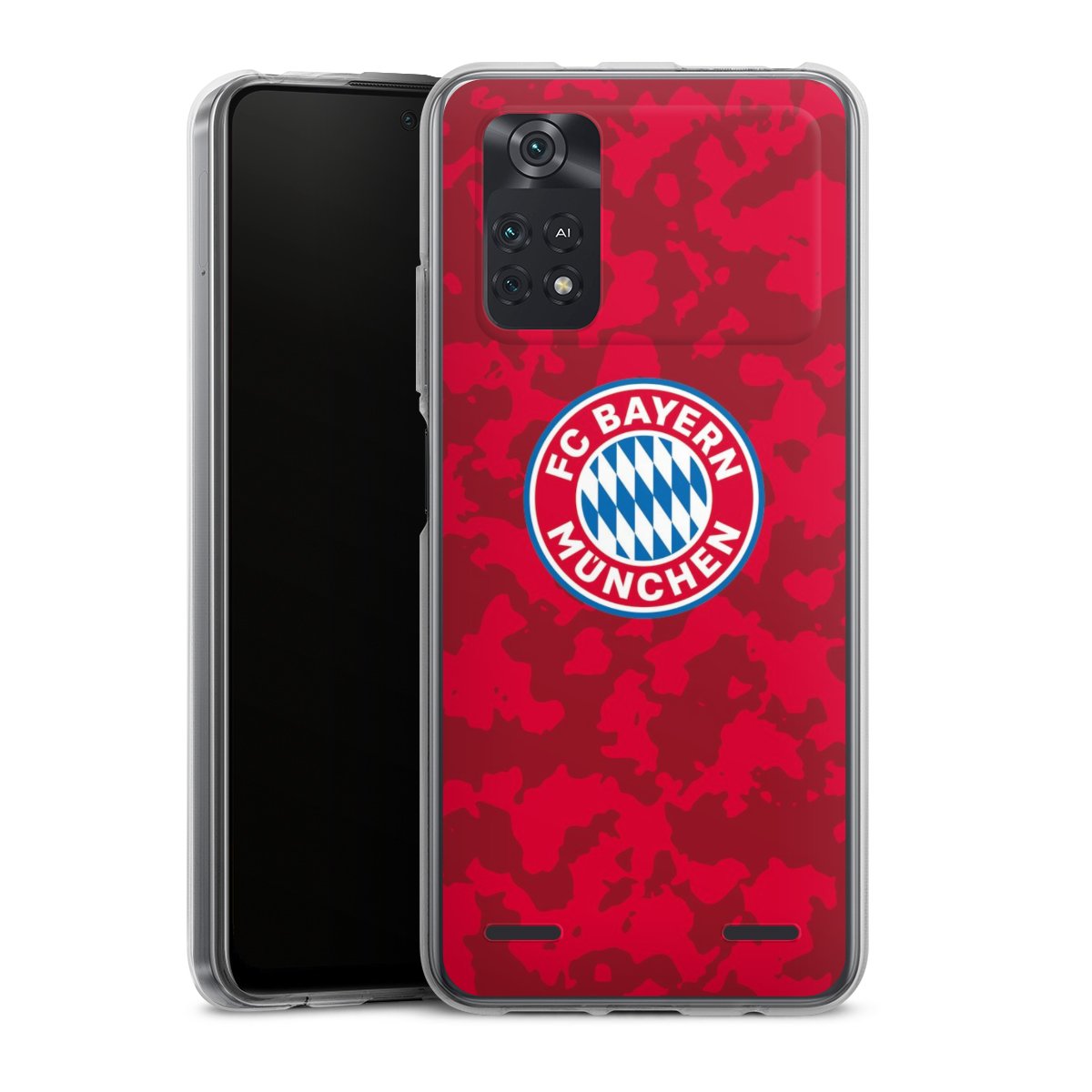 Camouflage Muster FCB