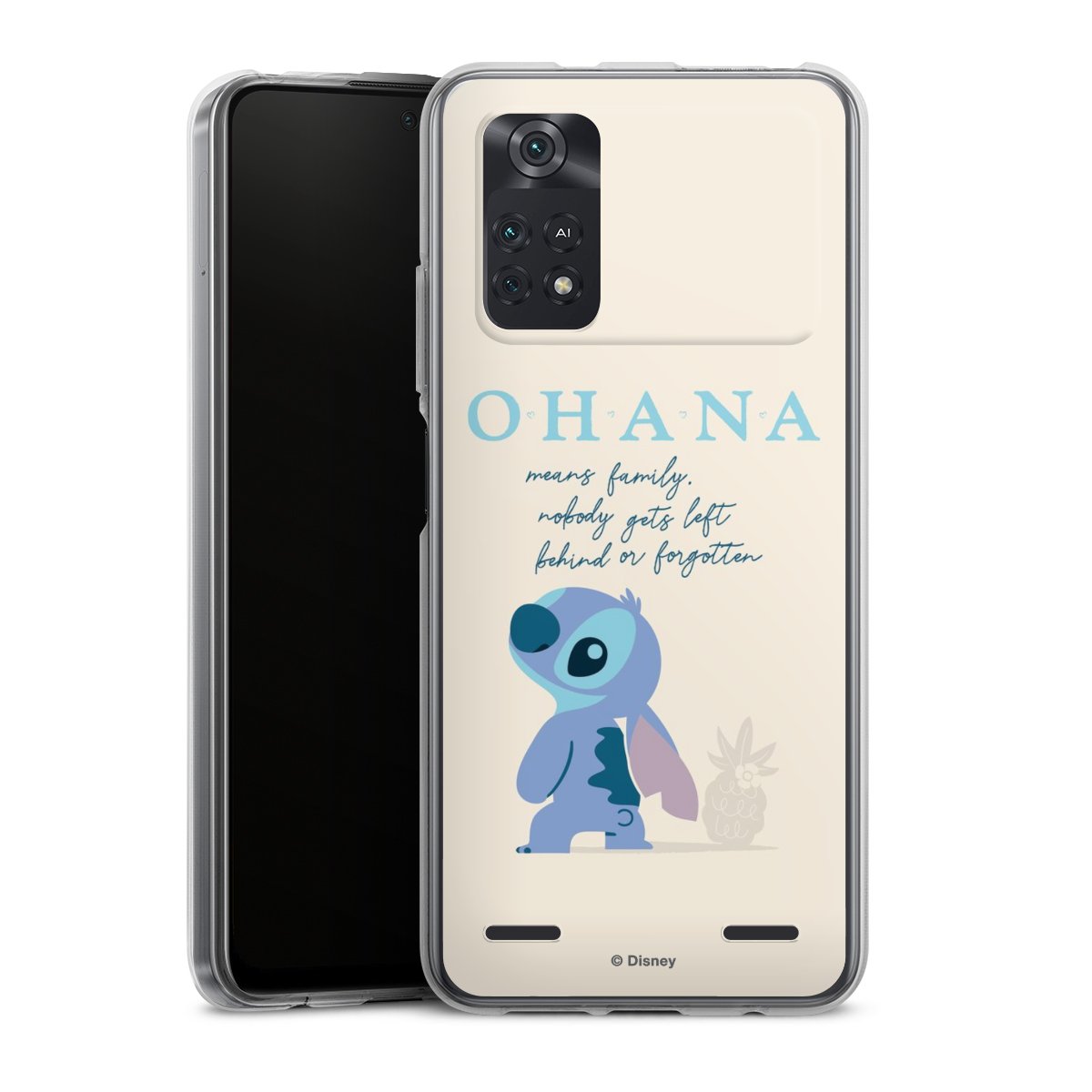 Ohana Stitch