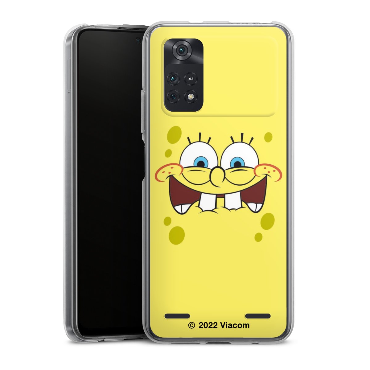 Spongebob - Nahaufnahme