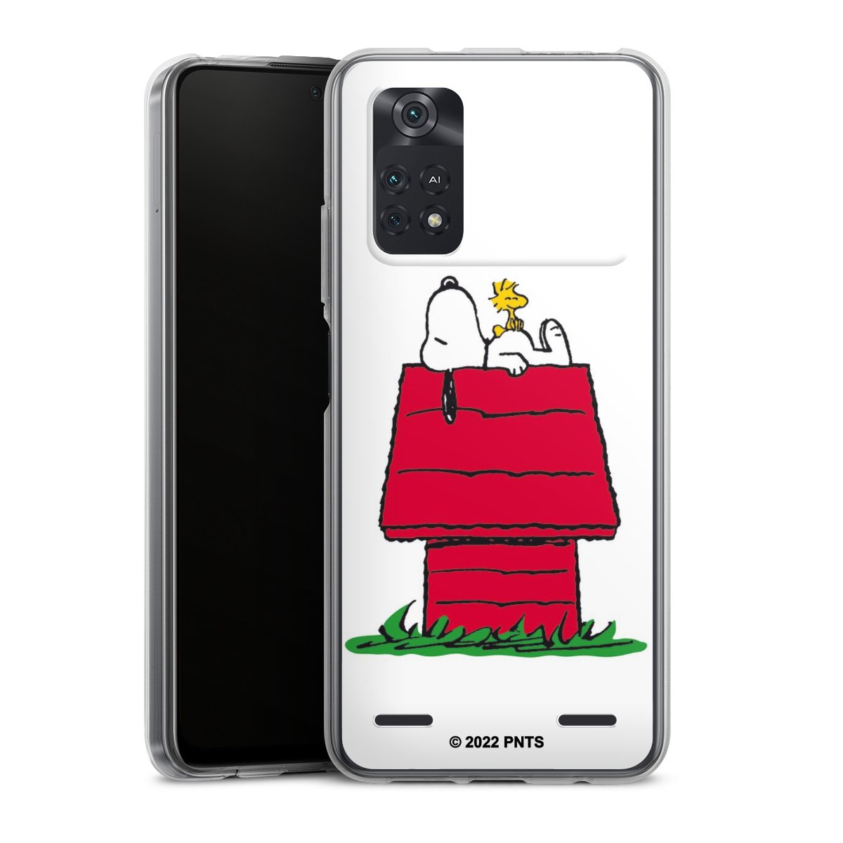 Snoopy and Woodstock Klassisch