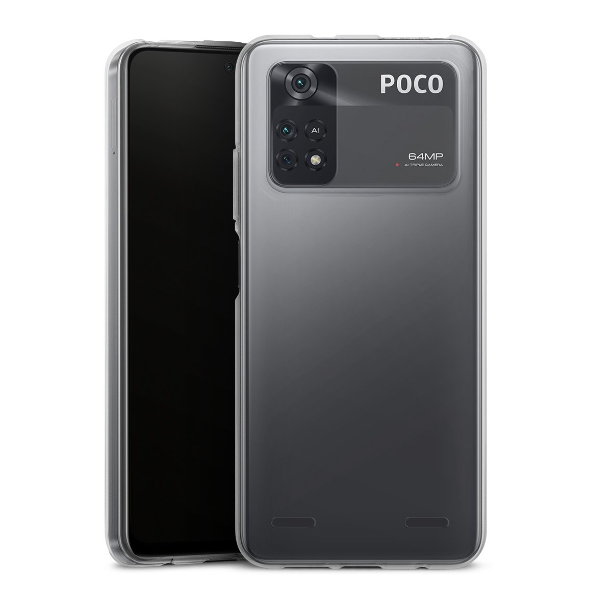 New Carry Case Hülle voor Xiaomi Poco M4 Pro 4G