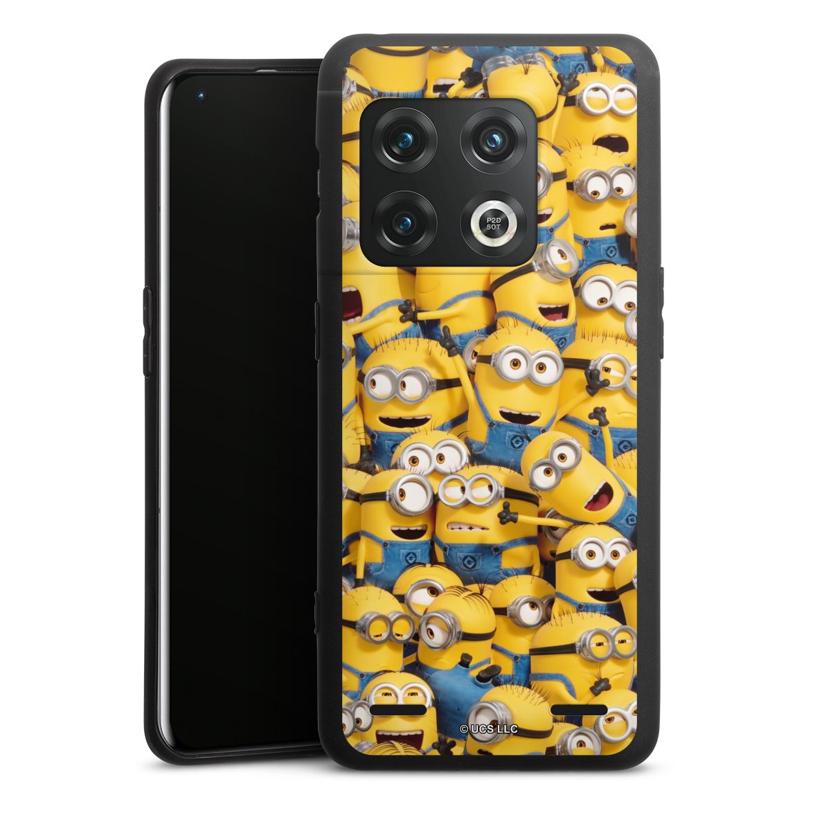 Minions patroon