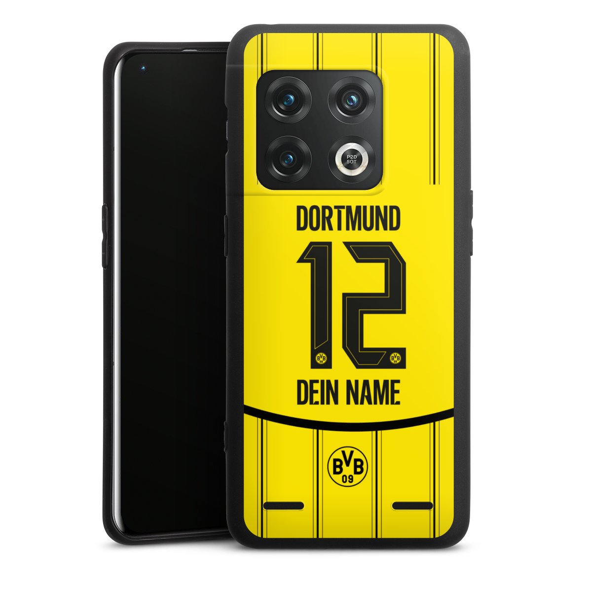 Borussia Dortmund Trikot Personalisierbar