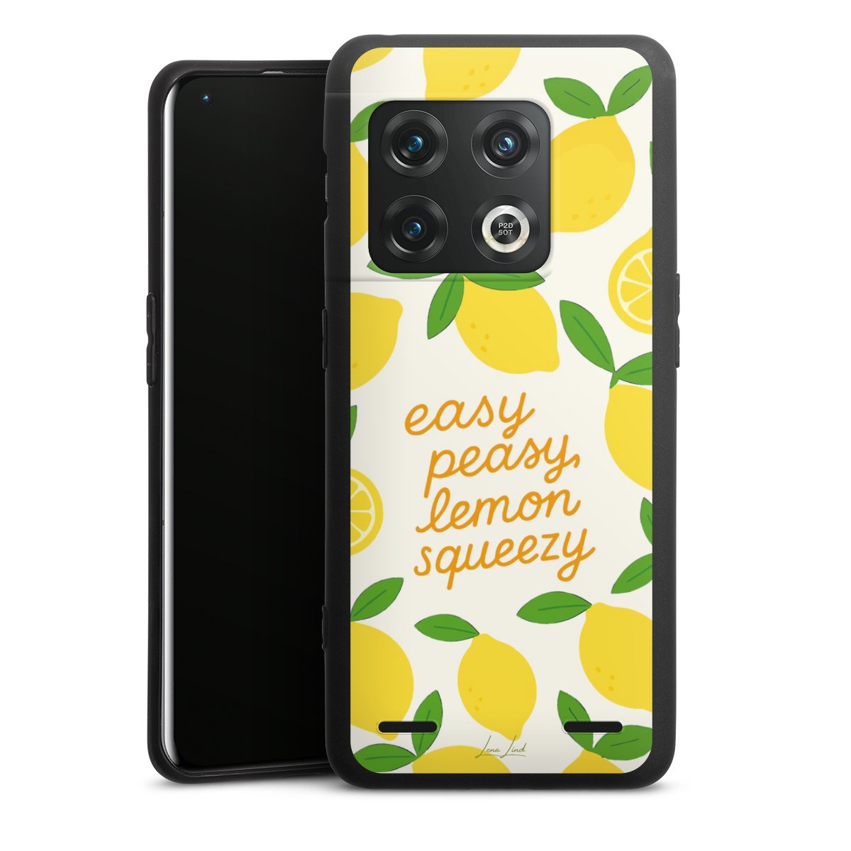 Easy Peasy Lemon Squeezy