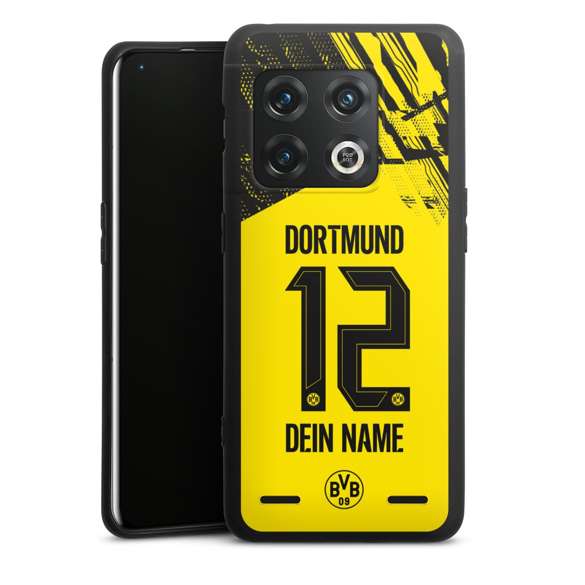 BVB Trikot Personalisierbar 25-26