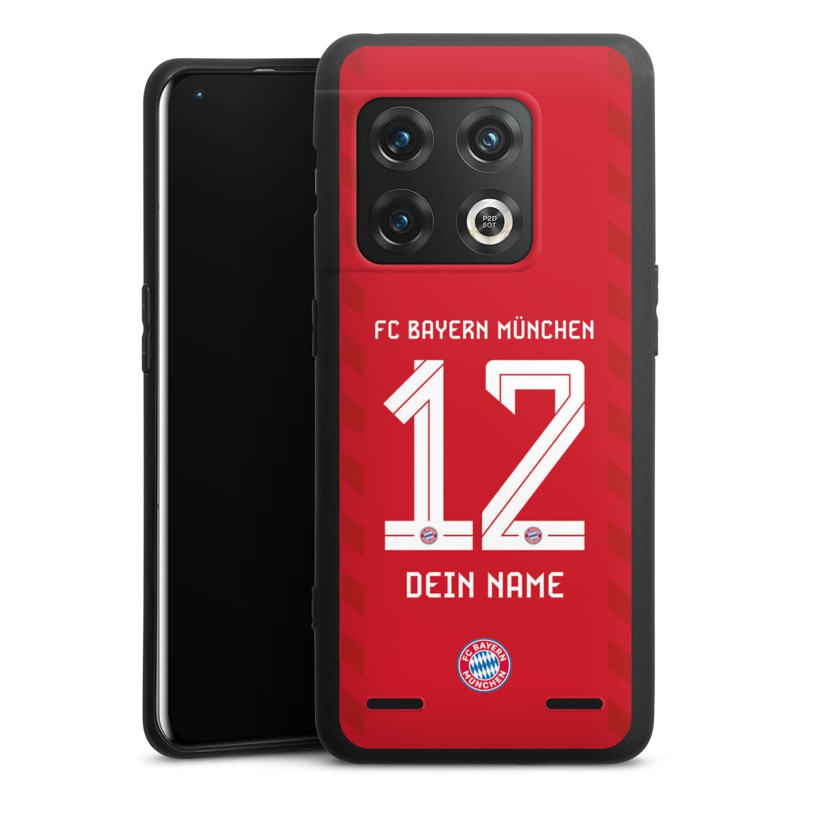 FC Bayern München Trikot Personalisierbar 25-26