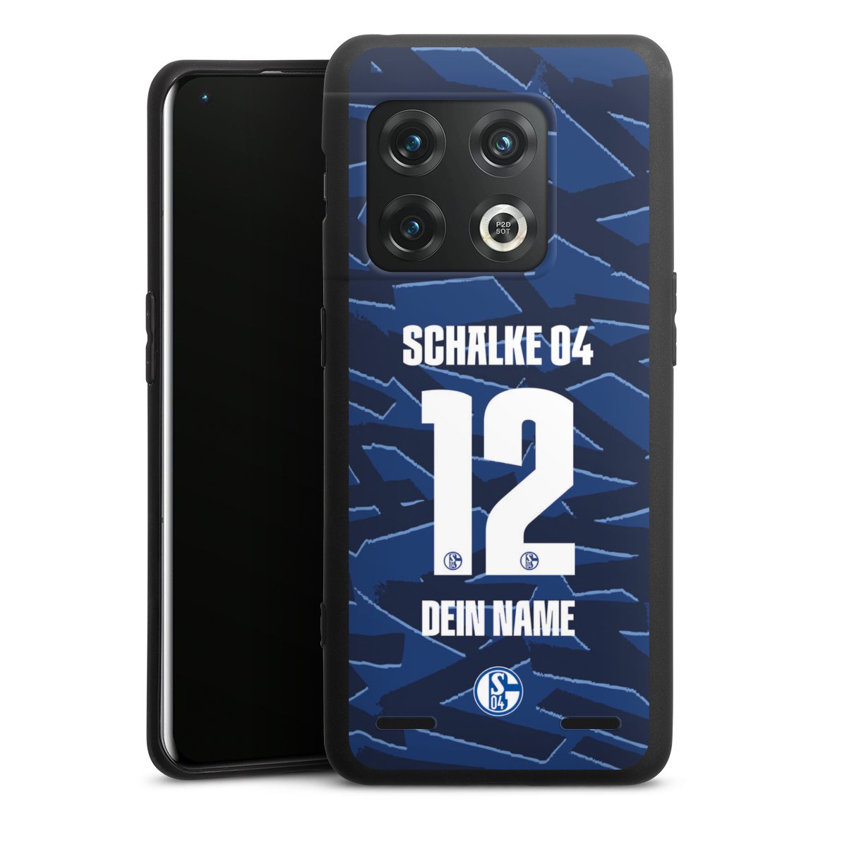 Schalke 04 Trikot Personalisierbar 25-26