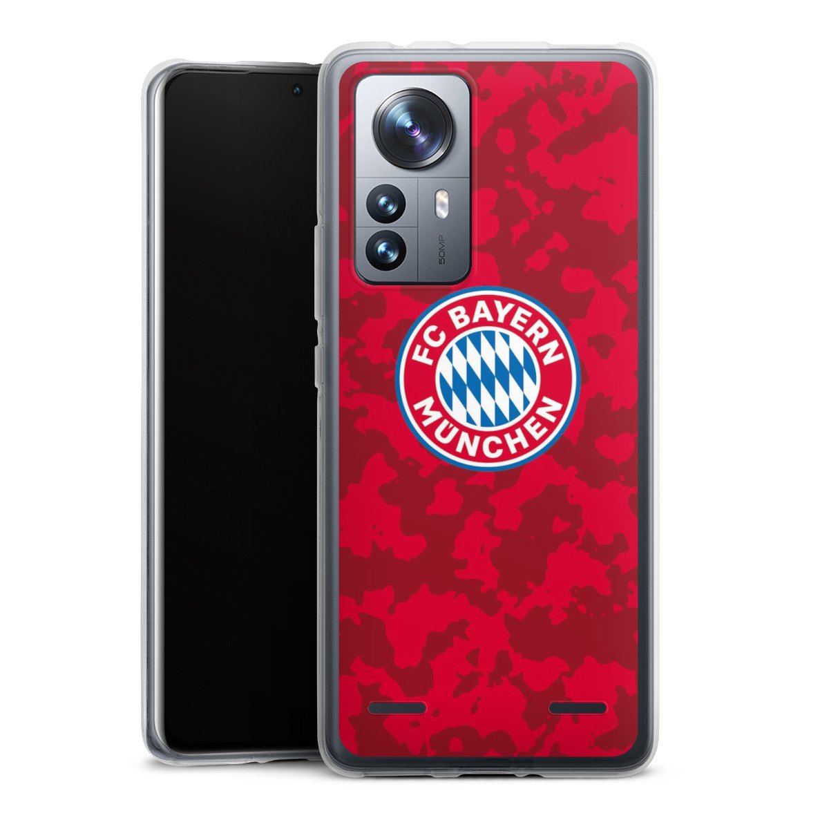 Camouflage Muster FCB