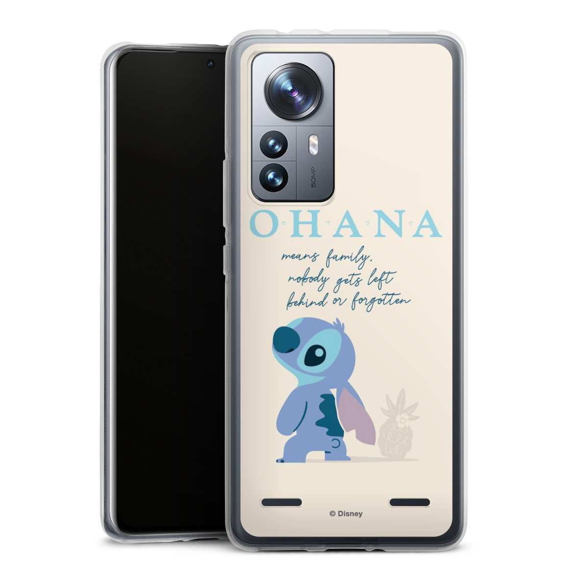 Ohana Stitch