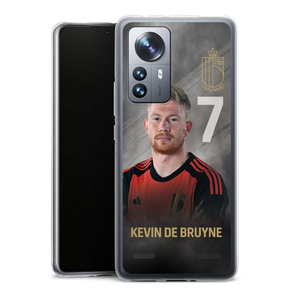 Kevin De Bruyne 7 