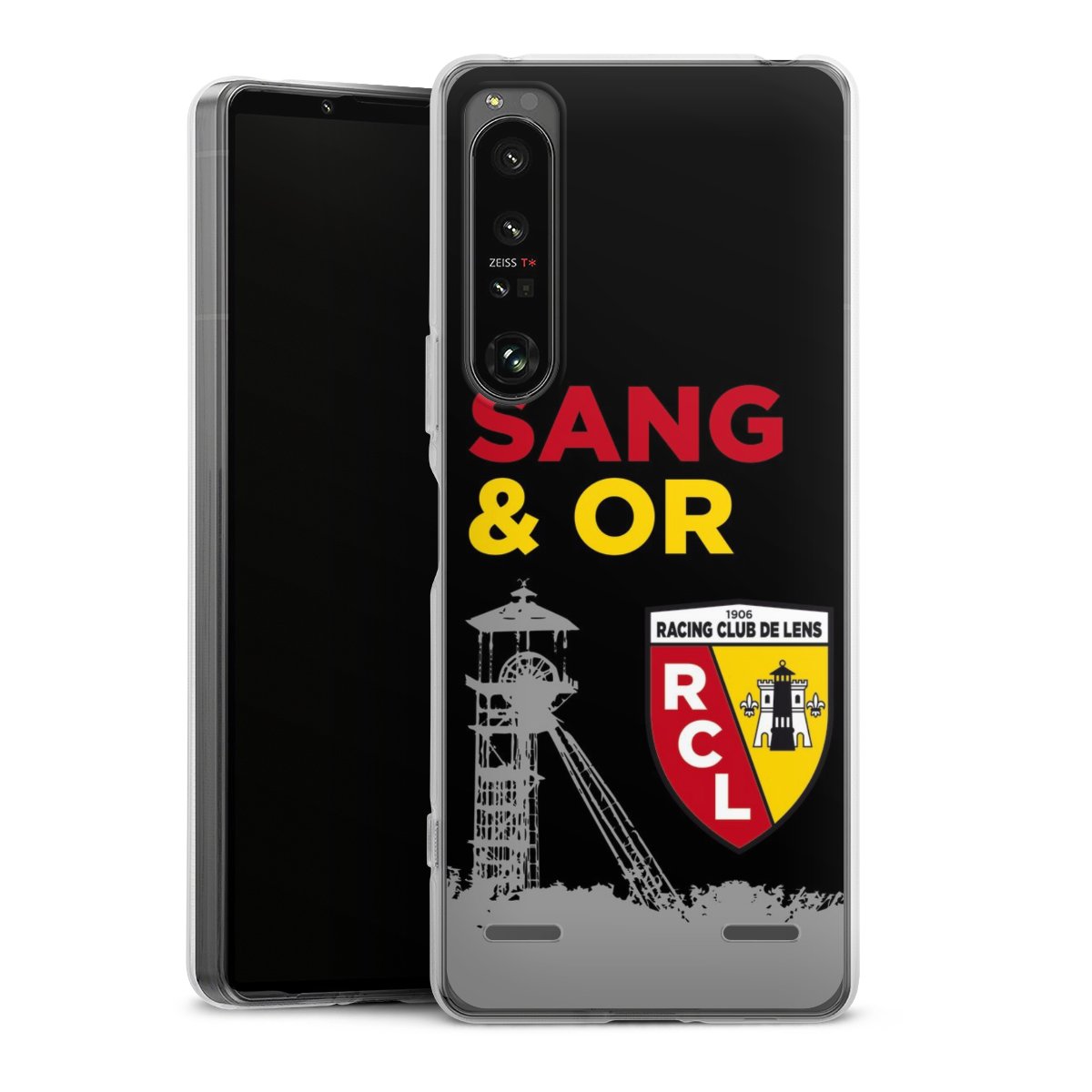 Sang & Or RC Lens