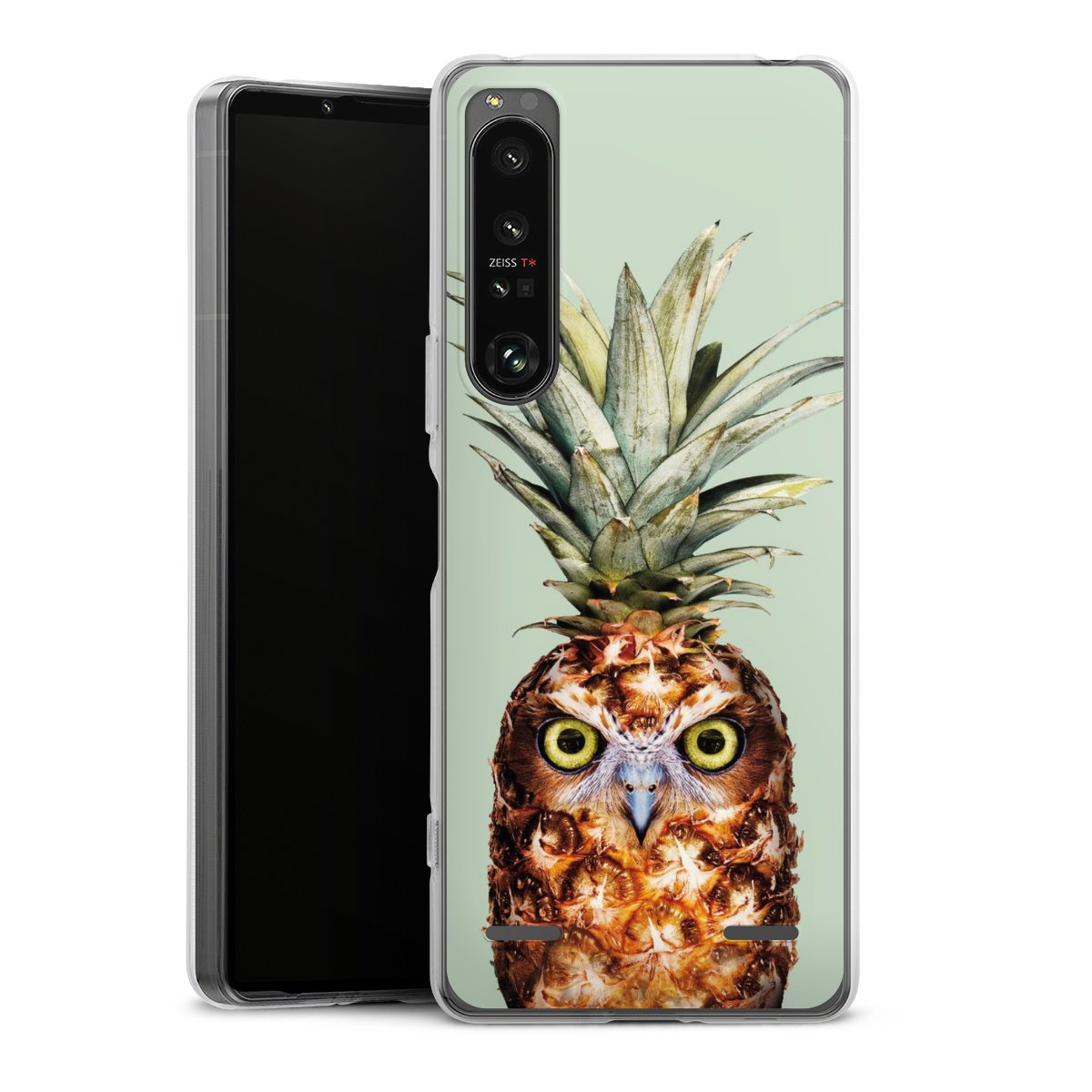 Pineapple Owl