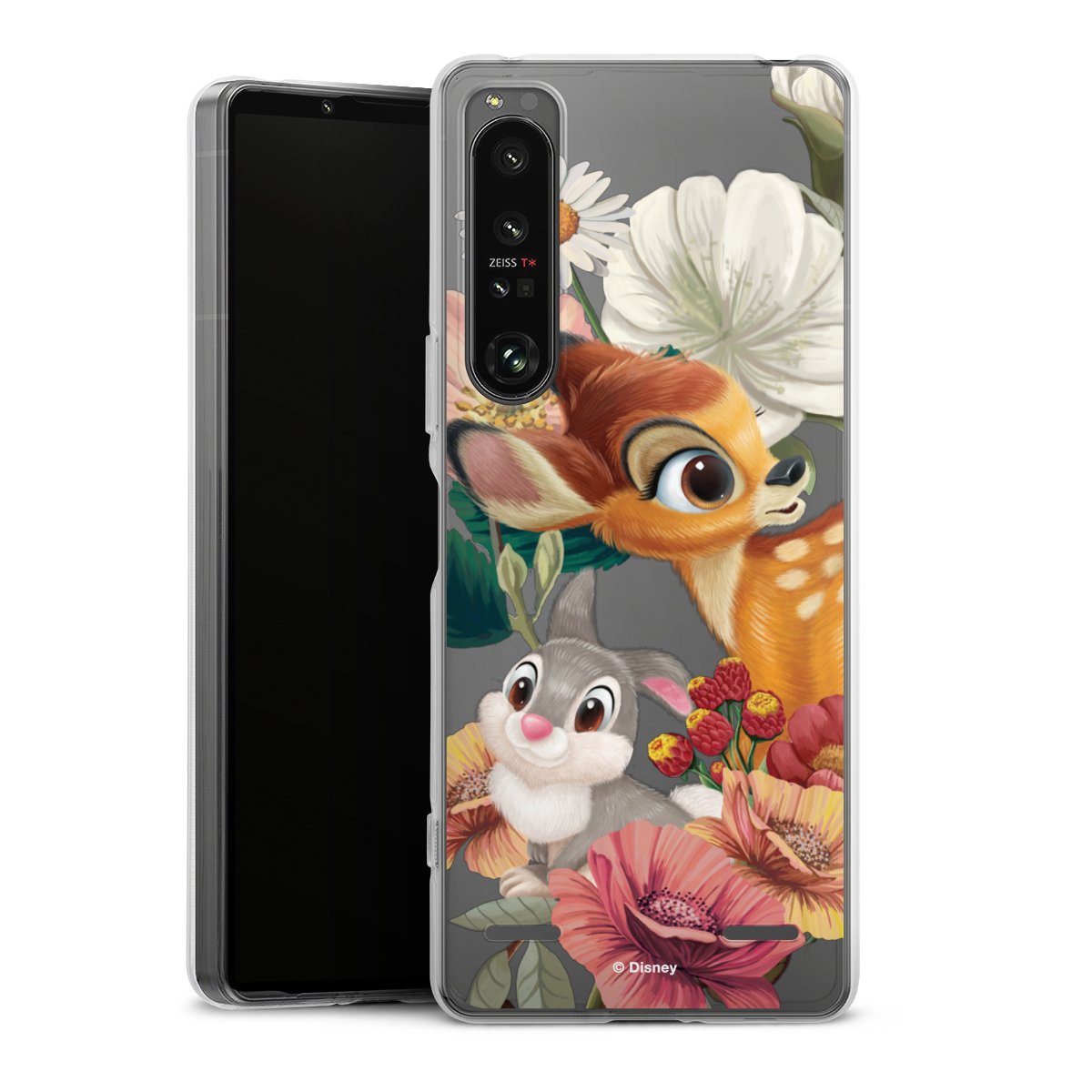 Bambi Klopfer transparent