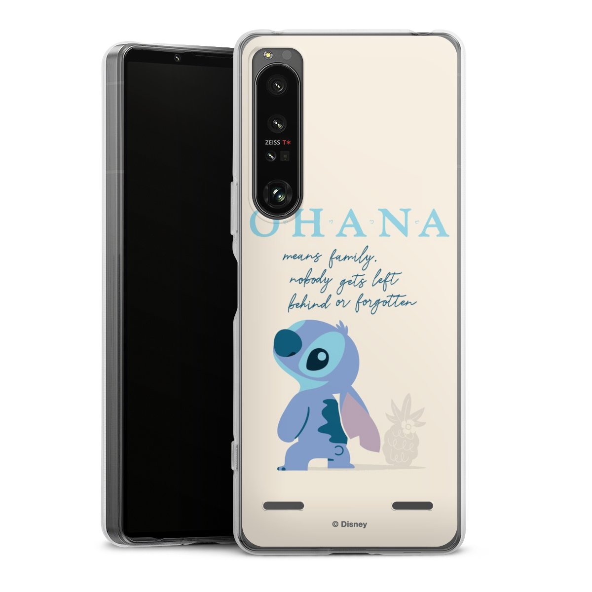 Ohana Stitch