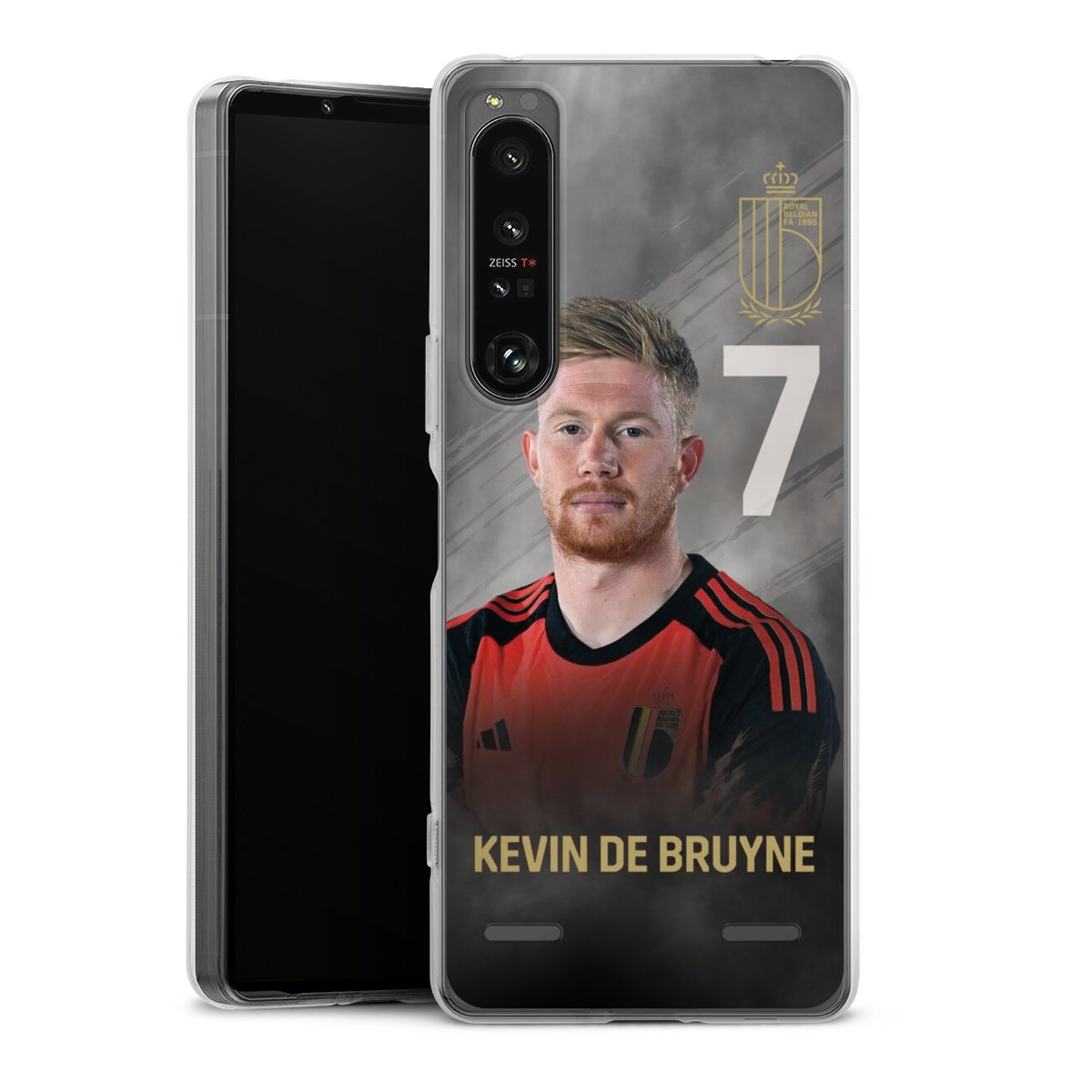 Kevin De Bruyne 7 