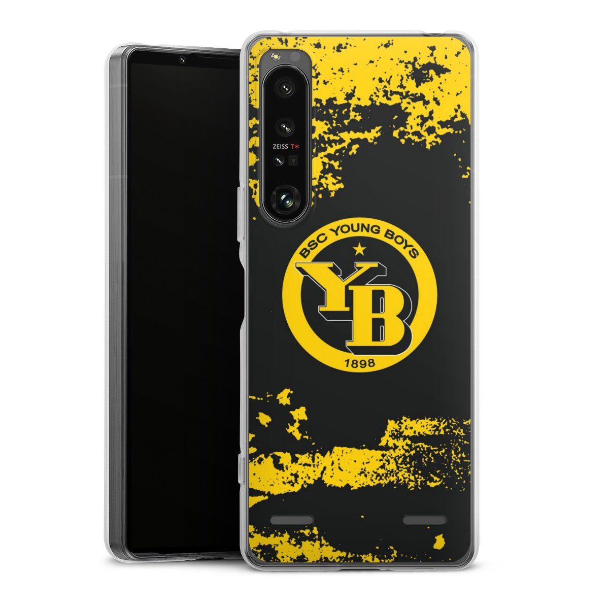 BSC YB Grunge