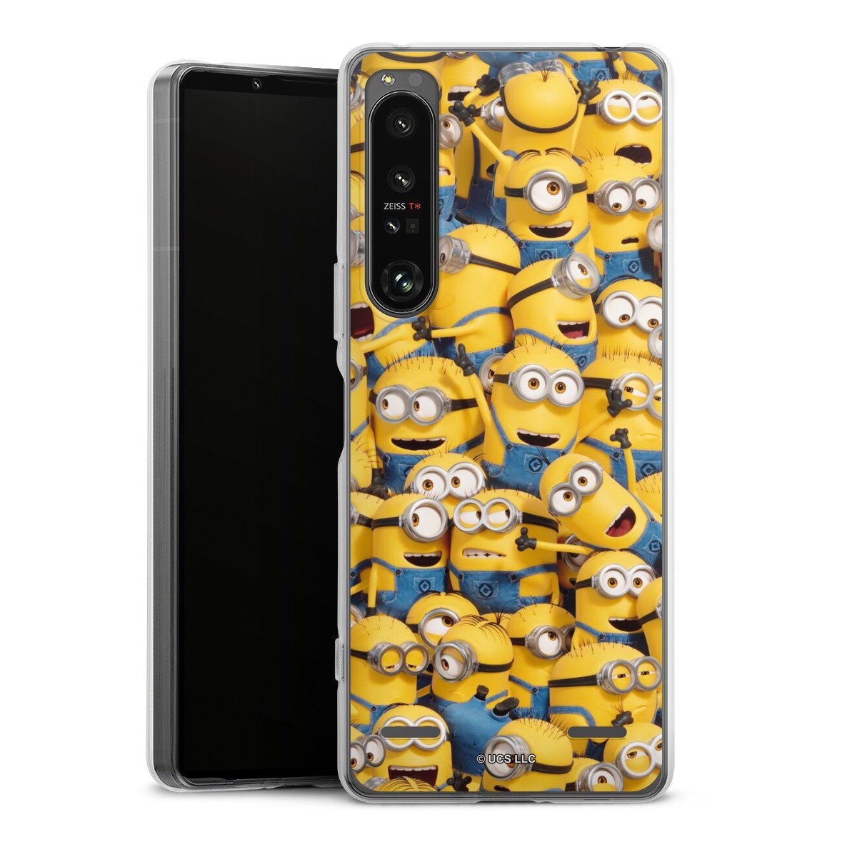 Minions patroon