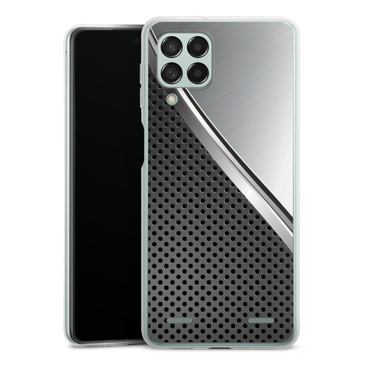 Duo Metal Surface
