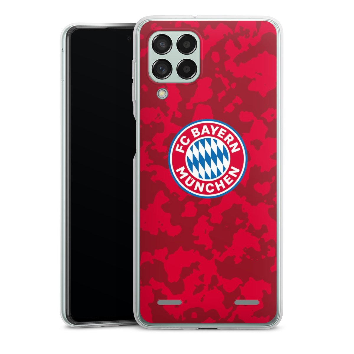 Camouflage Muster FCB